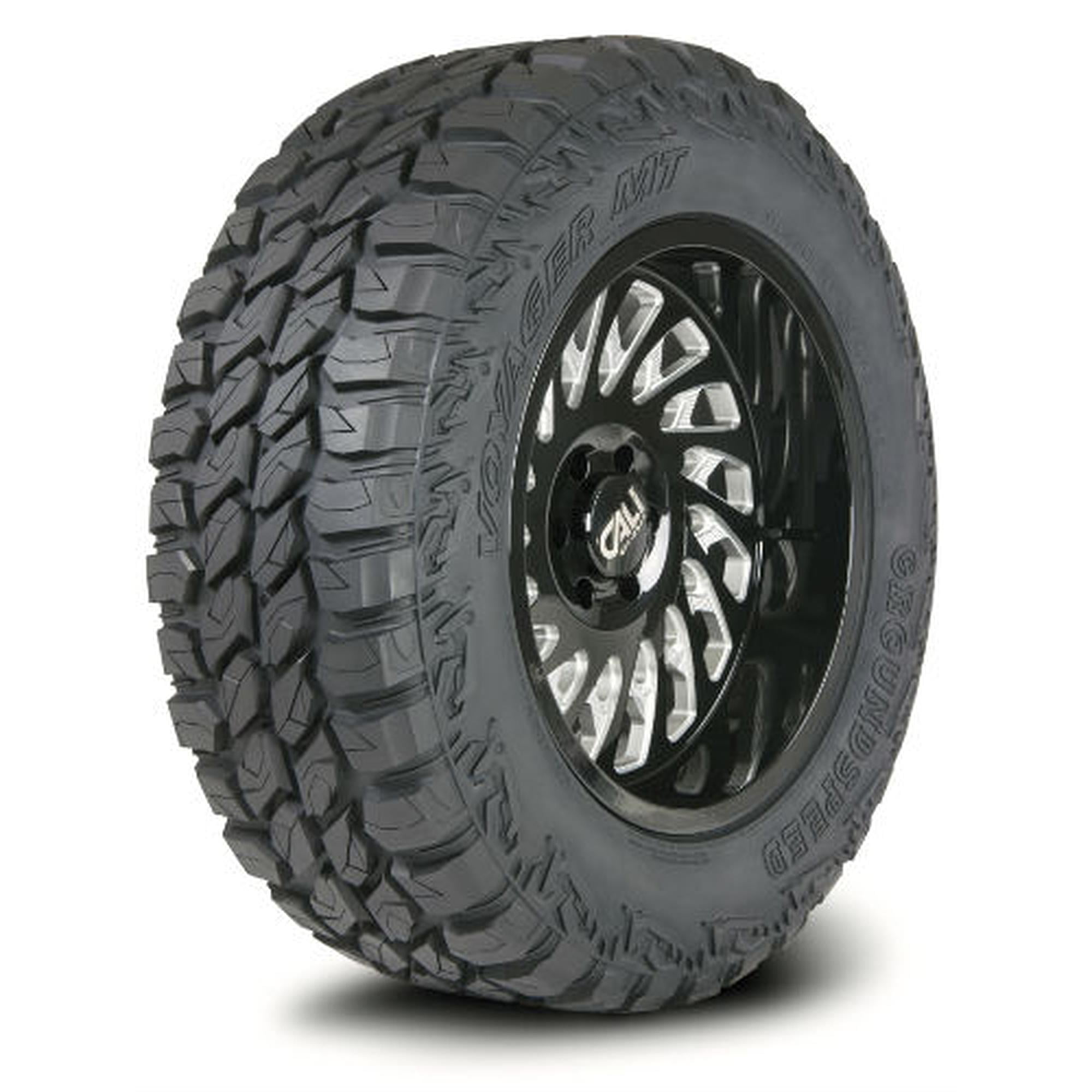 Groundspeed Voyager MT LT35/12.50R18 123 Q