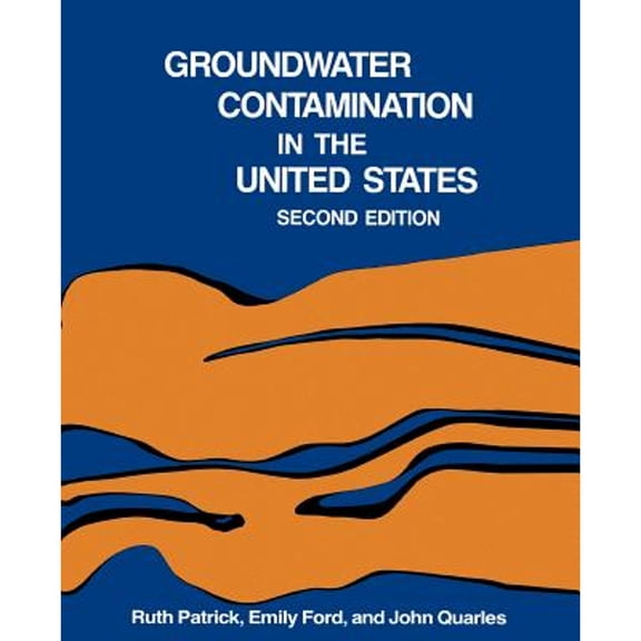Pre-Owned Groundwater Contamination in the United States (Paperback) 9780812212563