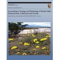 thumbnail image 1 of Groundwater Geology and Hydrology of Death Valley National Park, California and Nevada (Paperback) by National Park Service, 1 of 1