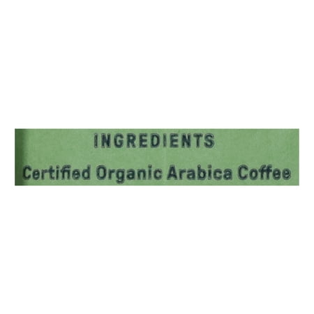 GROUNDWORK COFF - Ethiopia Single Origin Coffee 12OZ ( Pack of 6)