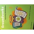 thumbnail image 1 of Pre-Owned Groundworks: Reasoning with Numbers, Grade 2 Paperback, 1 of 1
