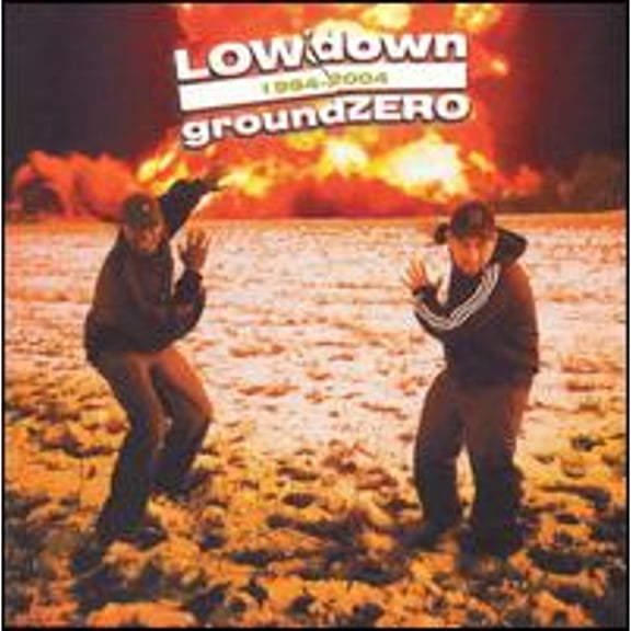 Groundzero (CD) by Lowdown