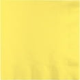 thumbnail image 1 of Group  0.25 Dinner 3-Ply Fold Napkins, Mimosa - 25 per Case - Case of 10, 1 of 1
