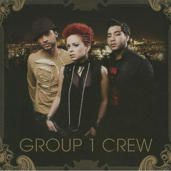 Group 1 Crew (Audiobook)