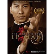 Group 1200 Media Ip Man: The Legend Is Born (Chinese) (Widescreen) (DVD)