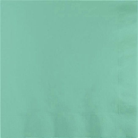 Group 2 Ply Fresh Mint Beverage Napkin, Pack of 12 - 20 per Pack