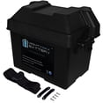 thumbnail image 1 of Group 24 Battery Box for Automotive, Marine, and RV Batteries, 1 of 7