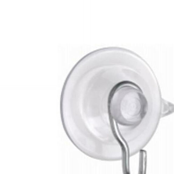 Group 54402 Suction Cup Hook, Medium Pack Of 6