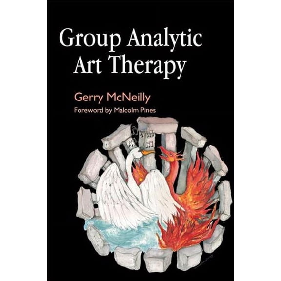 Group Analytic Art Therapy, (Paperback)