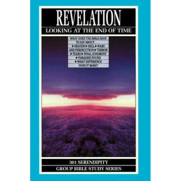 Pre-Owned Group Bible Study-Revelation (Paperback) 1883419239 9781883419233