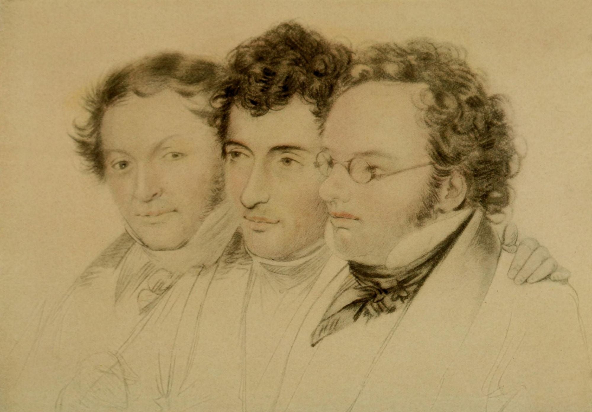 Group Canvas Art - Josef E Teltscher (18 x 24)