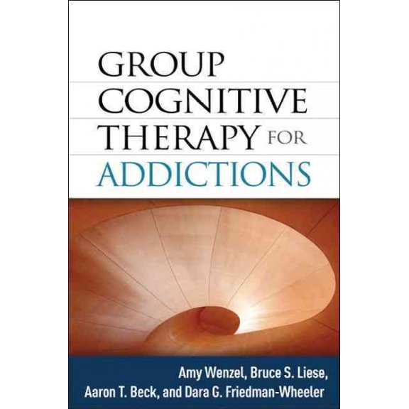Pre-Owned Group Cognitive Therapy for Addictions (Hardcover)