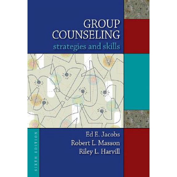 Pre-Owned Group Counseling: Strategies and Skills (Paperback) 0495554367 9780495554363