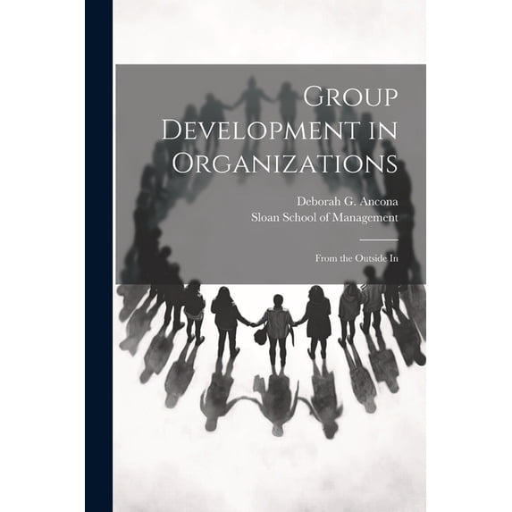 Group Development in Organizations: From the Outside In (Paperback)