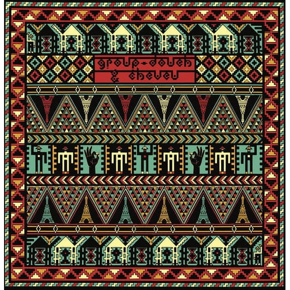 Group Doueh & Cheveu - Dakhla Sahara Session - World / Reggae - CD