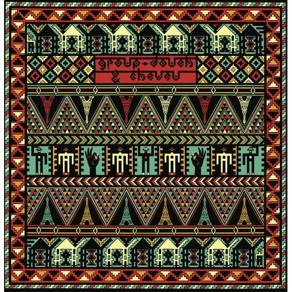 Group Doueh & Cheveu - Dakhla Sahara Session - World / Reggae - CD
