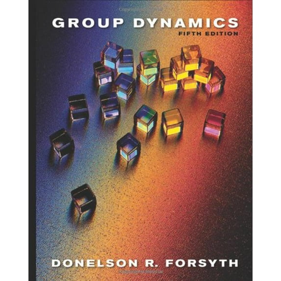 Pre-Owned Group Dynamics 9780495599524