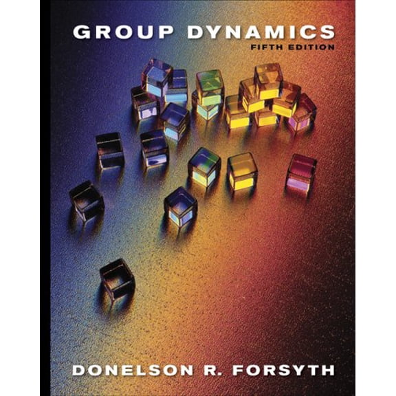 Pre-Owned Group Dynamics 9780495599524