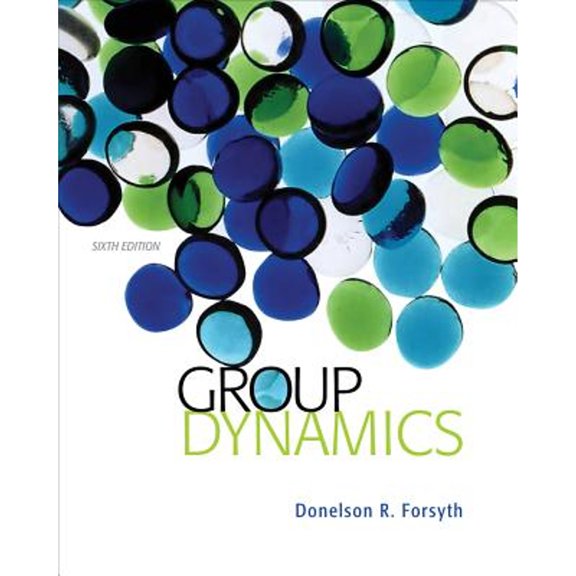 Pre-Owned Group Dynamics (Hardcover) 113395653X 9781133956532
