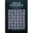 thumbnail image 1 of Pre-Owned Group Dynamics: The Psychology of Small Group Behavior (Hardcover) 0070565015 9780070565012, 1 of 1
