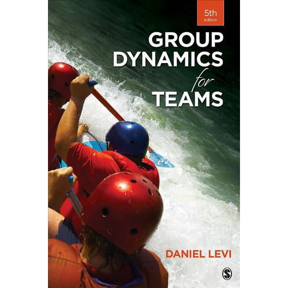 Group Dynamics for Teams (Paperback)