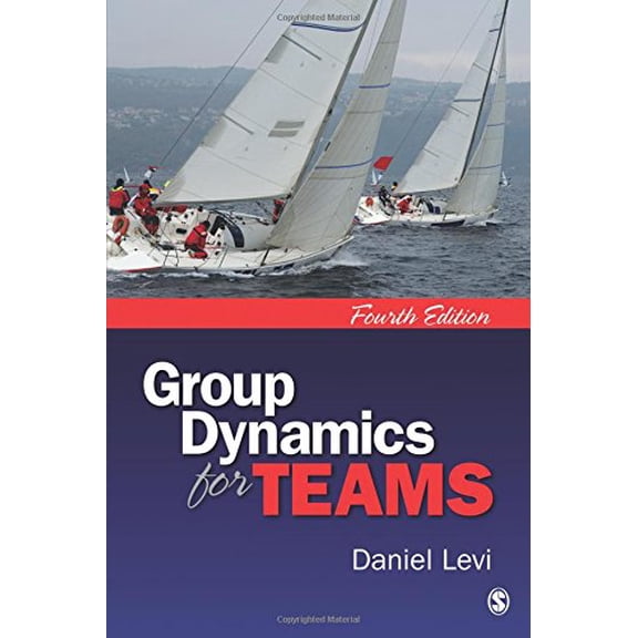 Pre-Owned Group Dynamics for Teams (Paperback) by Daniel J Levi