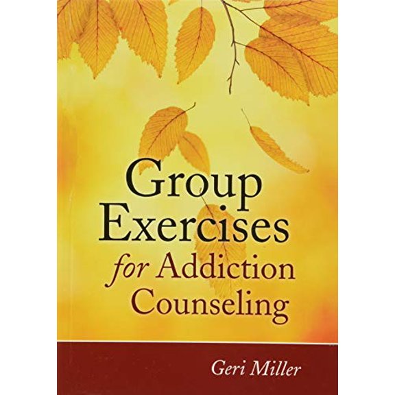 Pre-Owned Group Exercises for Addiction Counseling (Paperback) 0470903953 9780470903957