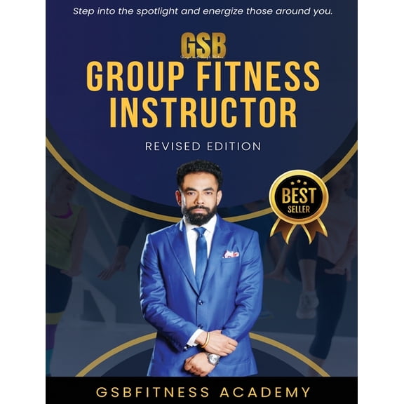 Group Fitness Instructor, (Paperback)