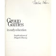 thumbnail image 1 of Pre-Owned Group Games in Early Education: Implications of Piaget's Theory (Naeyc Series) (Paperback) 0912674717 9780912674711, 1 of 1