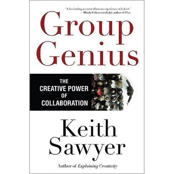 Pre-Owned Group Genius: The Creative Power of Collaboration (Paperback)