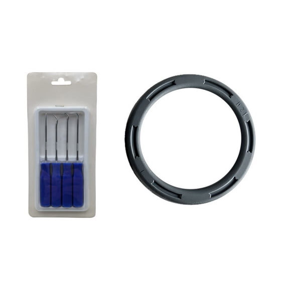 Group Head Gasket & Shower Screen Kit for La Marzocco GS3 FB80 PB Mini GB5 AV, Silicone Espresso Machine Seal Replacement Kit