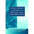 thumbnail image 1 of Group Homes for People with Intellectual Disabilities: Encouraging Inclusion and Participation, (Paperback), 1 of 1
