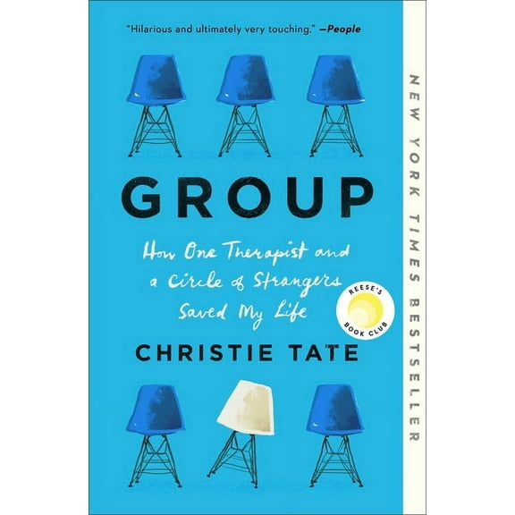 Group: How One Therapist and a Circle of Strangers Saved My Life, (Paperback)
