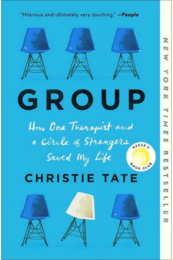 Group: How One Therapist and a Circle of Strangers Saved My Life, (Paperback)