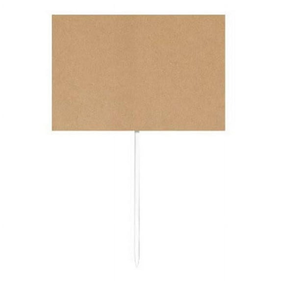 Group Kraft Food Marker Paper, Pack of 12 - 12 Per Pack