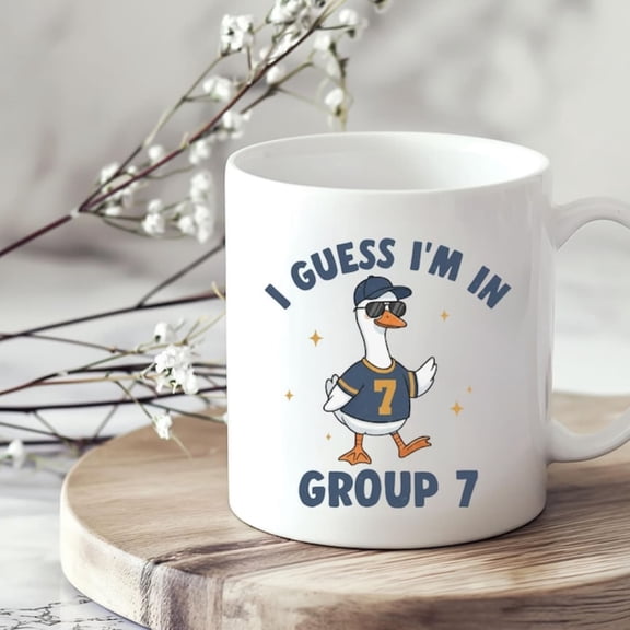 Group Mug, Group Meme Mug, Group Club Member Mug, You Are In Group Mug, I'm In Group Mug, Matching Group Mug.