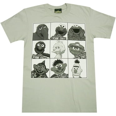 Group Mug Shot Adult T-Shirt