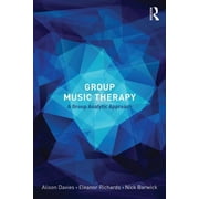 Group Music Therapy A group analytic approach, Paperback