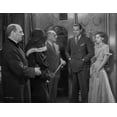 thumbnail image 1 of Group Picture With Greta Garbo Photo Print (8 x 10), 1 of 1