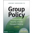 thumbnail image 1 of Pre-Owned Group Policy: Fundamentals, Security, and the Managed Desktop (Paperback) 1118289404 9781118289402, 1 of 1
