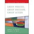thumbnail image 1 of Pre-Owned Group Process, Group Decision, Group Action (Paperback) 0335206972 9780335206971, 1 of 1