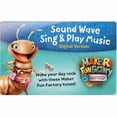 thumbnail image 1 of Group Publishing 194907 VBS-Maker Fun Factory-Sound Wave Sing & Play Music Download Card, 1 of 1