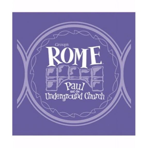 Group Publishing 194963 VBS-Rome-Family Bandura-Gallius - Pack of 12