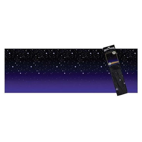 Group Publishing  Starry Night Backdrop