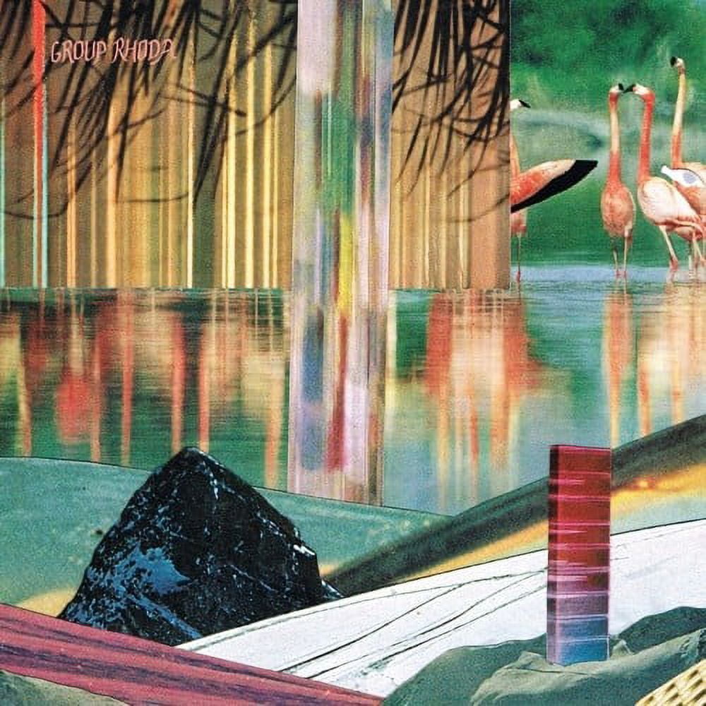 Group Rhoda - Wilderless - Music & Performance - Vinyl