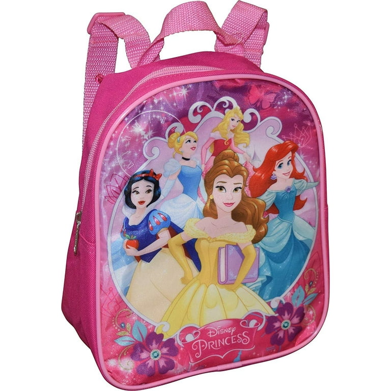 Disney Princess 10 Mini Backpack - Pretty Princess Collection