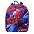 thumbnail image 1 of Group Ruz Marvel Spiderman 12" Backpack, 1 of 3