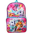 thumbnail image 1 of Group Ruz Nickelodeon Girl Paw Patrol 16" Backpack With Detachable Matching Lunch Box Pink-Blue-Blue, 1 of 5