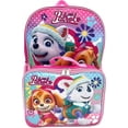 thumbnail image 1 of Group Ruz Nickelodeon Girl Paw Patrol 16" Backpack With Detachable Matching Lunch Box Pink, 1 of 6