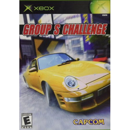 Group S Challenge Xbox (Brand New Factory Sealed US Version) Xbox